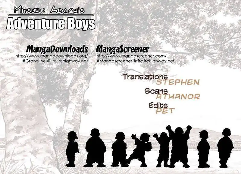 Adventure Boys Chapter 0 211